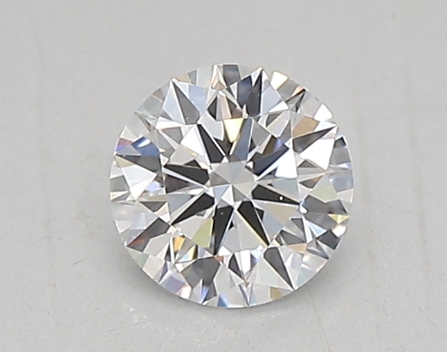 0.34 ct. round Lab Grown Diamond front image
