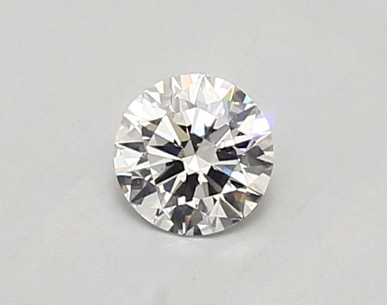 0.38 ct. round Lab Grown Diamond front image