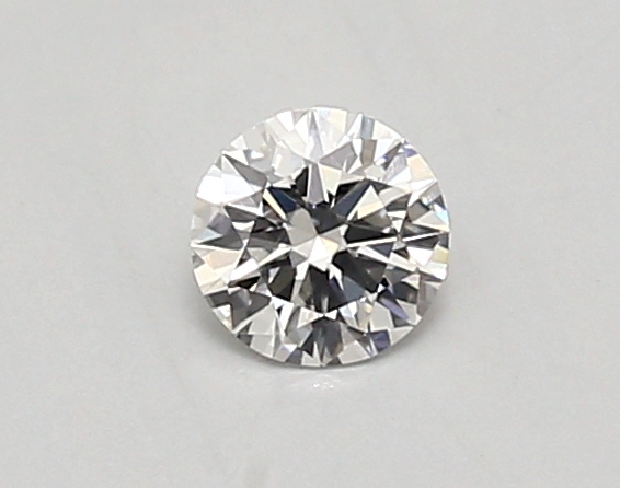 0.38 ct. round Lab Grown Diamond front image