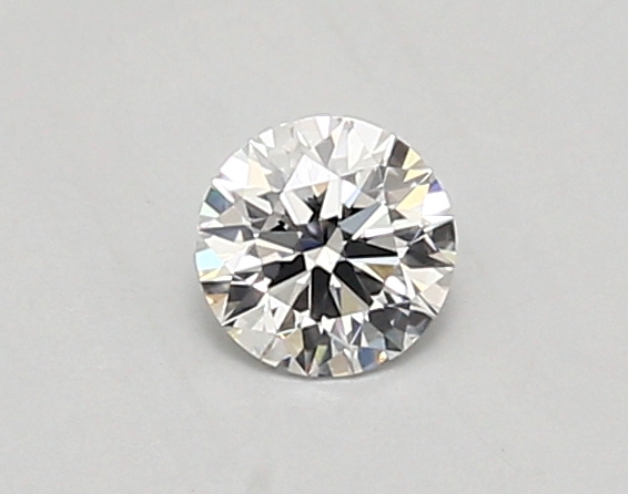 0.40 ct. round Lab Grown Diamond front image