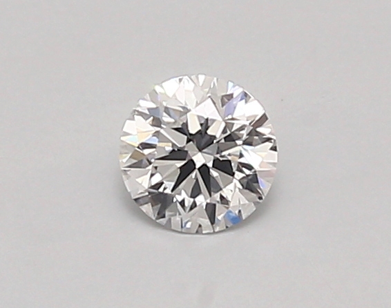 0.38 ct. round Lab Grown Diamond front image