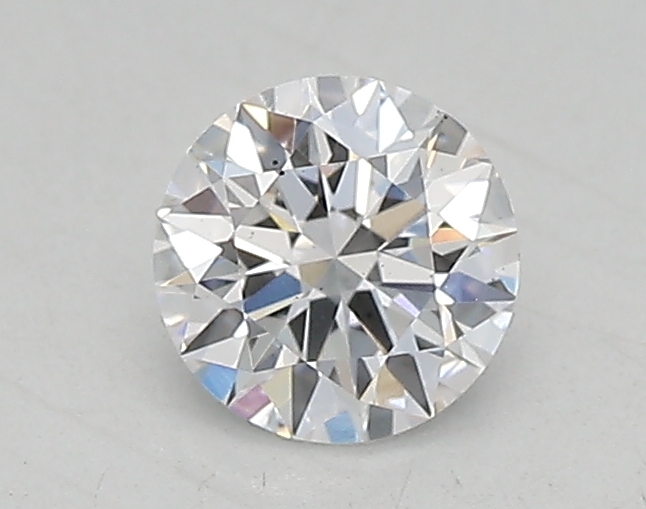 0.39 ct. round Lab Grown Diamond front image