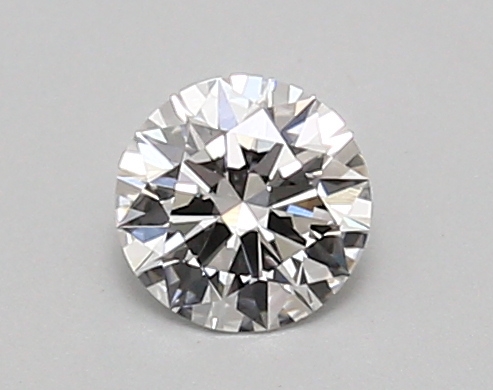 0.45 ct. round Lab Grown Diamond front image