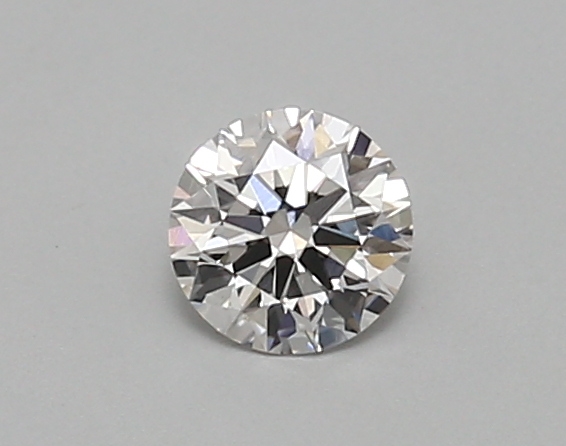 0.41 ct. round Lab Grown Diamond front image