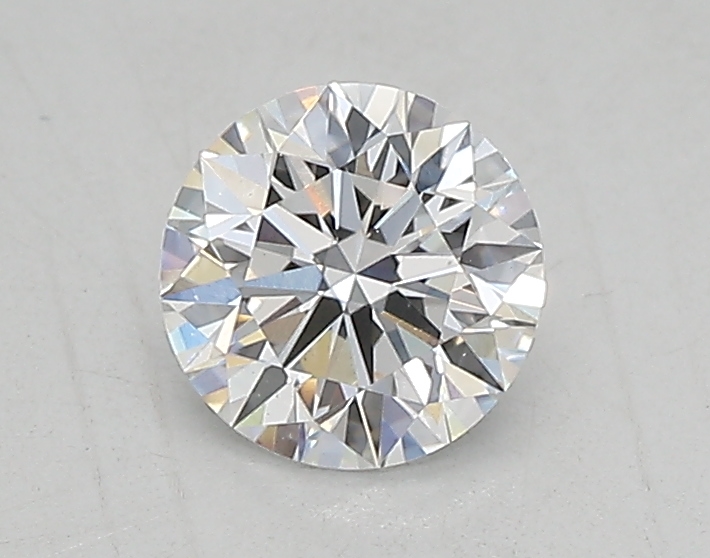 0.46 ct. round Lab Grown Diamond front image