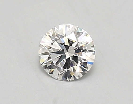 0.43 ct. round Lab Grown Diamond front image