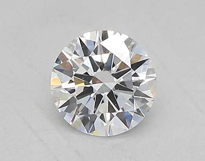 0.37 ct. round Lab Grown Diamond front image