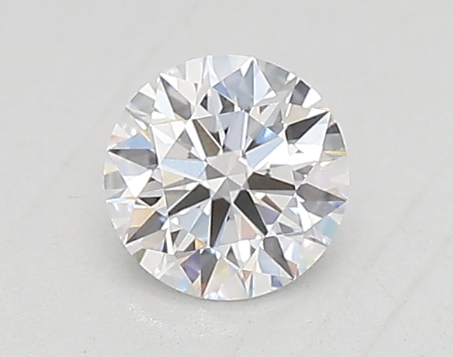 0.34 ct. round Lab Grown Diamond front image