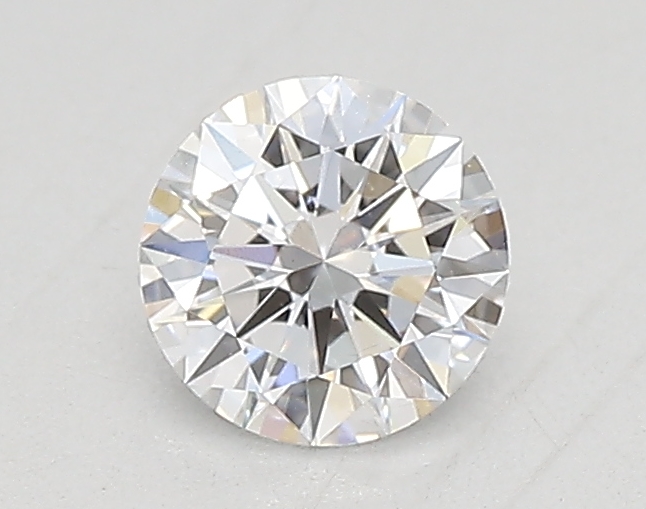0.38 ct. round Lab Grown Diamond front image