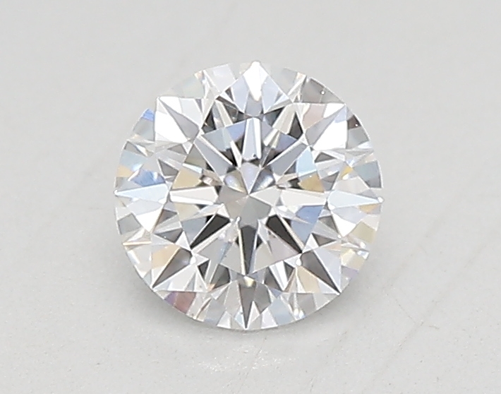 0.43 ct. round Lab Grown Diamond front image