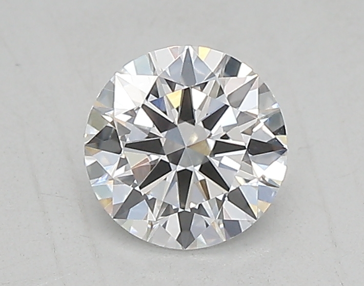 0.47 ct. round Lab Grown Diamond front image
