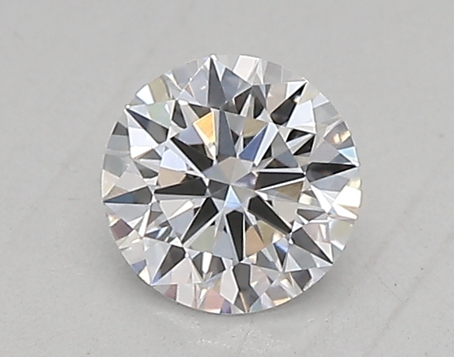 0.39 ct. round Lab Grown Diamond front image