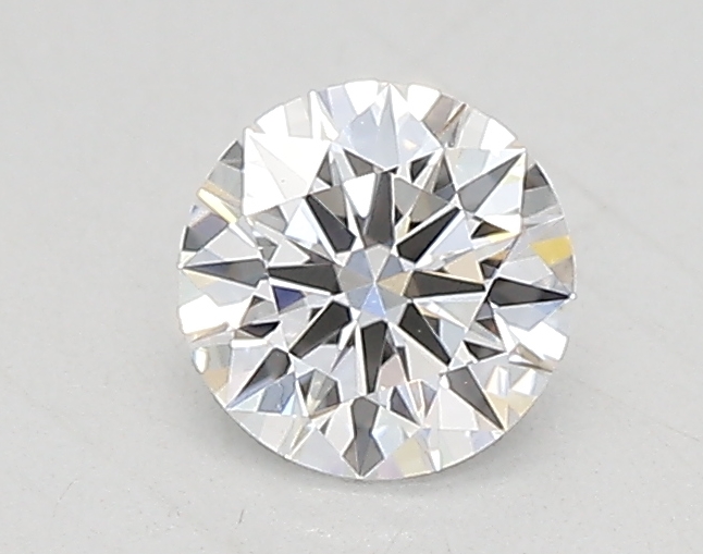 0.37 ct. round Lab Grown Diamond front image