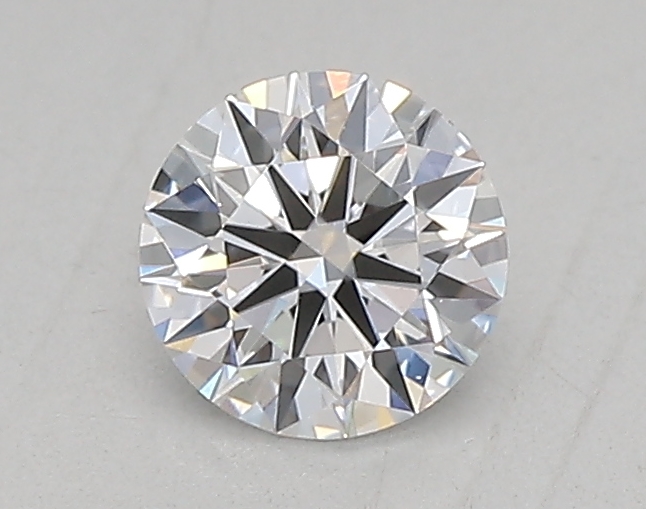 0.38 ct. round Lab Grown Diamond front image