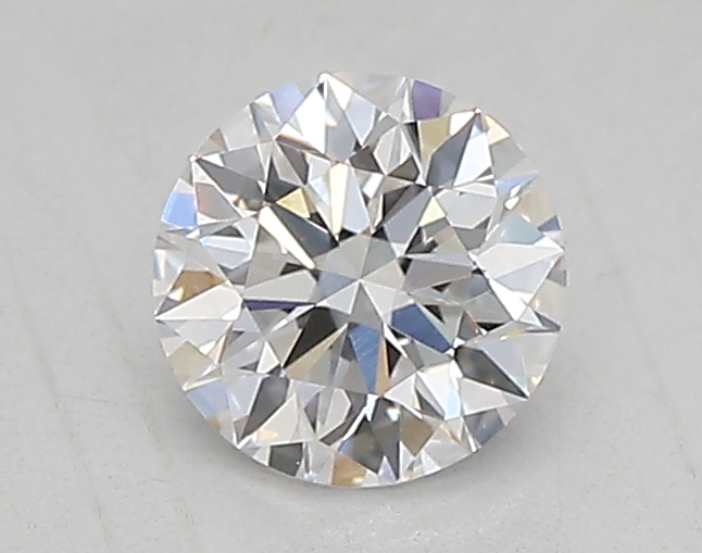0.44 ct. round Lab Grown Diamond front image
