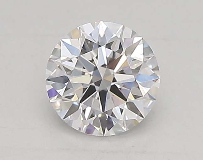 0.38 ct. round Lab Grown Diamond front image