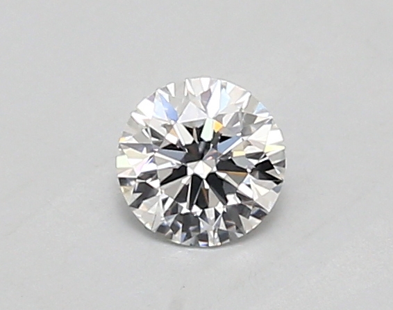 0.44 ct. round Lab Grown Diamond front image