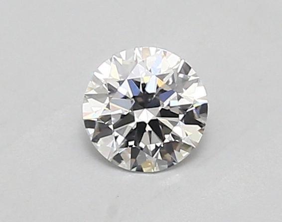 0.47 ct. round Lab Grown Diamond front image