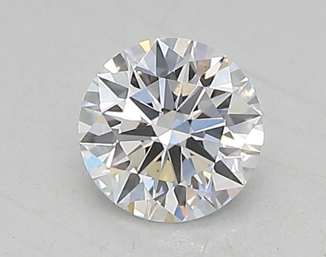 0.39 ct. round Lab Grown Diamond front image