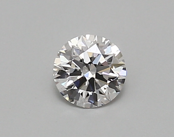 0.38 ct. round Lab Grown Diamond front image