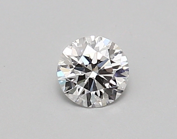 0.34 ct. round Lab Grown Diamond front image
