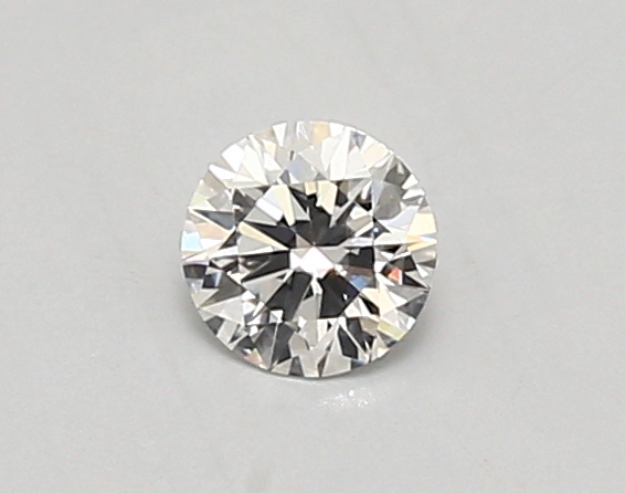 0.37 ct. round Lab Grown Diamond front image