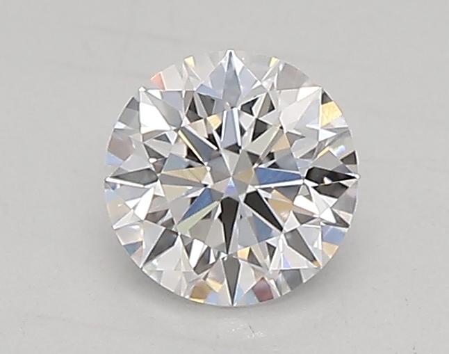 0.39 ct. round Lab Grown Diamond front image