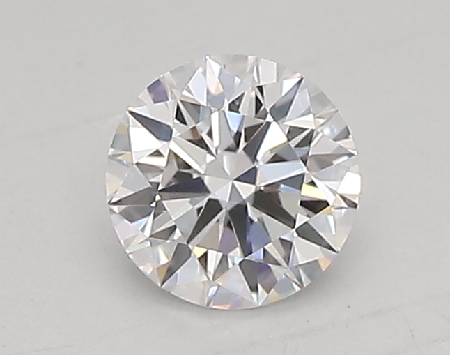 0.38 ct. round Lab Grown Diamond front image