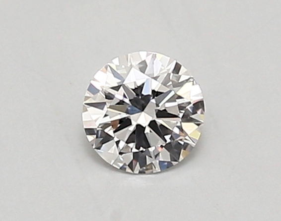 0.43 ct. round Lab Grown Diamond front image