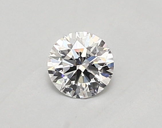 0.38 ct. round Lab Grown Diamond front image