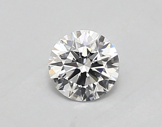 0.46 ct. round Lab Grown Diamond front image