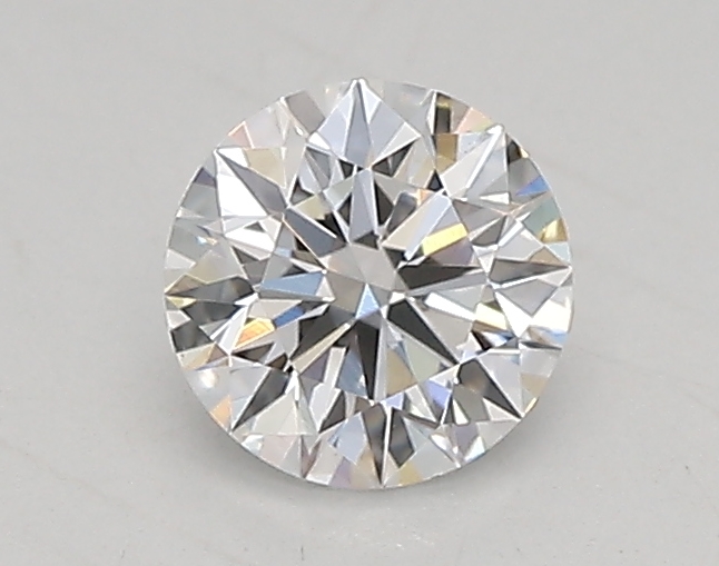 0.39 ct. round Lab Grown Diamond front image