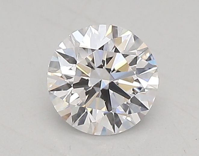 0.39 ct. round Lab Grown Diamond front image