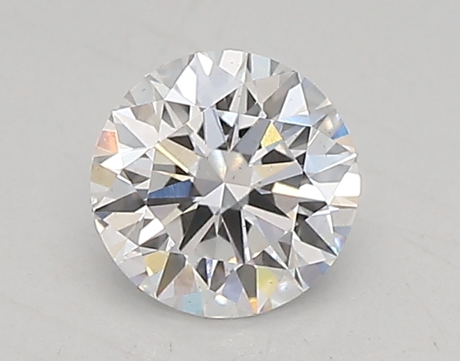 0.45 ct. round Lab Grown Diamond front image