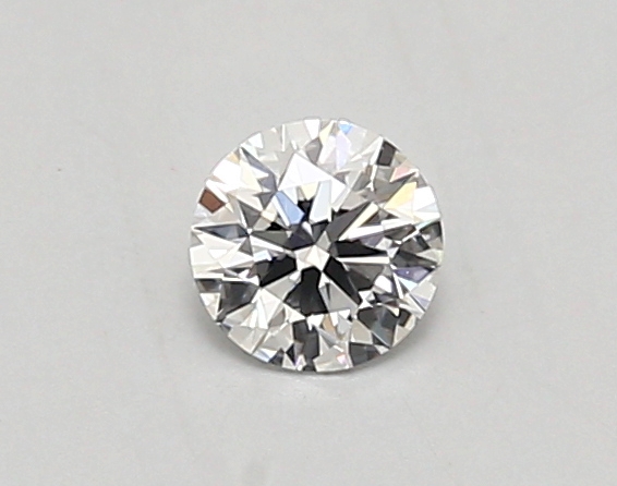 0.38 ct. round Lab Grown Diamond front image