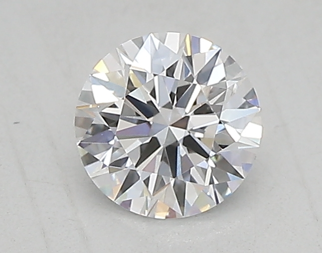 0.40 ct. round Lab Grown Diamond front image