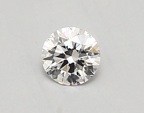 0.37 ct. round Lab Grown Diamond front image