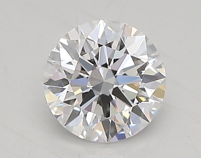 0.47 ct. round Lab Grown Diamond front image