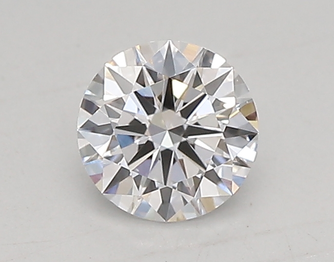 0.39 ct. round Lab Grown Diamond front image