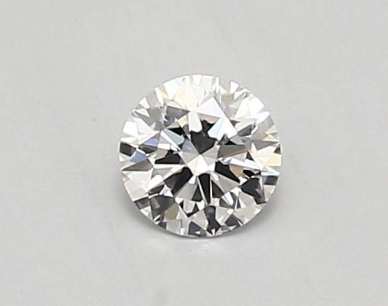 0.40 ct. round Lab Grown Diamond front image