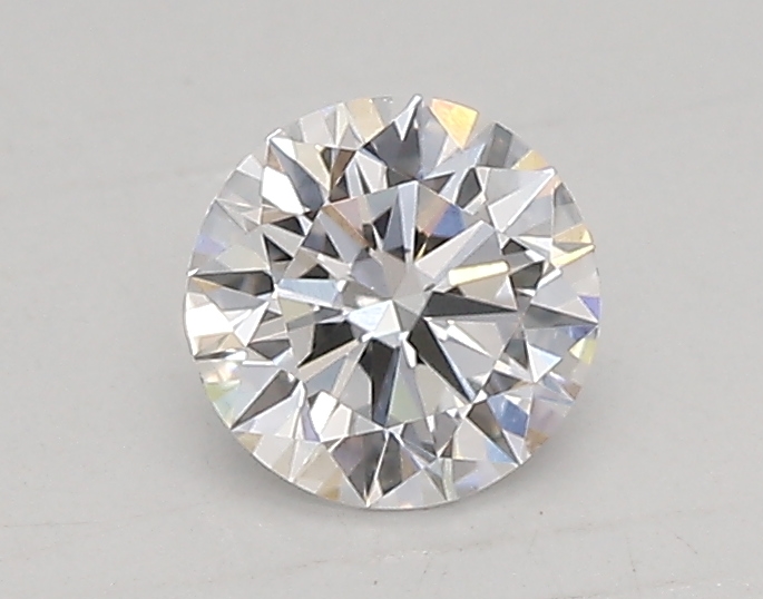 0.40 ct. round Lab Grown Diamond front image