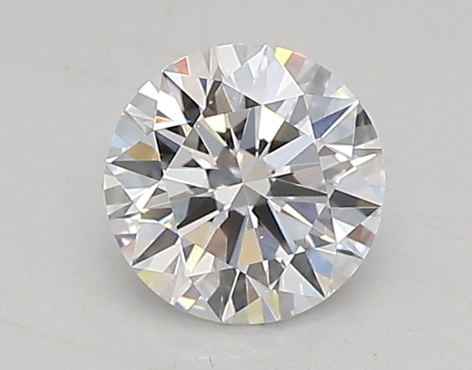 0.47 ct. round Lab Grown Diamond front image