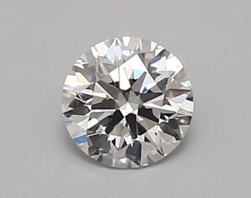 0.49 ct. round Lab Grown Diamond front image