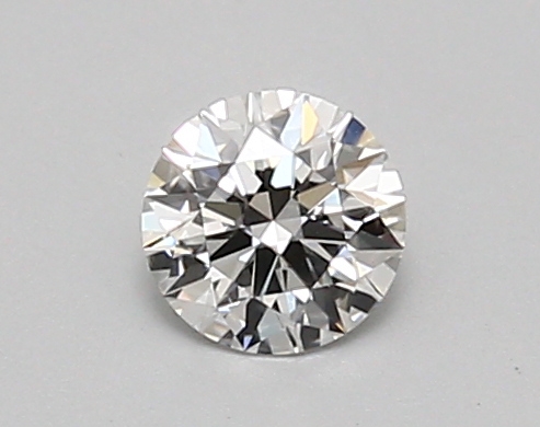 0.38 ct. round Lab Grown Diamond front image