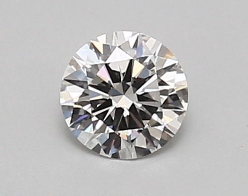 0.43 ct. round Lab Grown Diamond front image