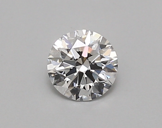 0.43 ct. round Lab Grown Diamond front image