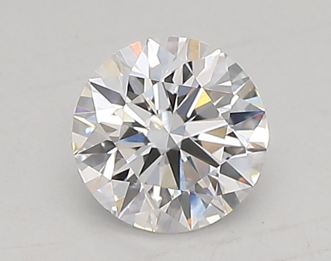 0.44 ct. round Lab Grown Diamond front image