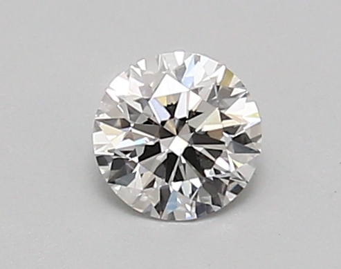 0.41 ct. round Lab Grown Diamond front image