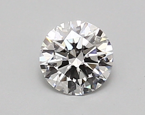 0.43 ct. round Lab Grown Diamond front image