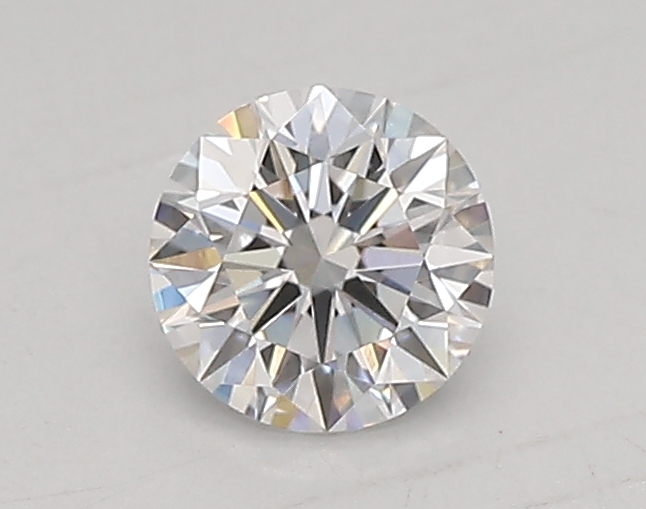 0.33 ct. round Lab Grown Diamond front image